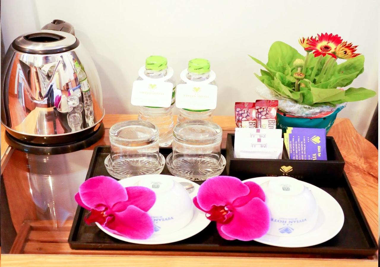 Suite Có Giường Cỡ Queen Và Bồn Tắm Spa